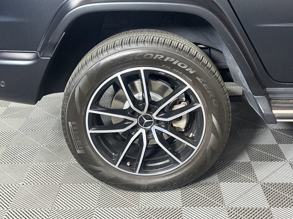 2022 Mercedes-Benz G 550