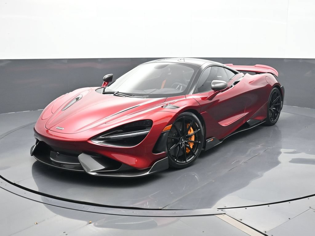 Used 2021 McLaren 765LT 1