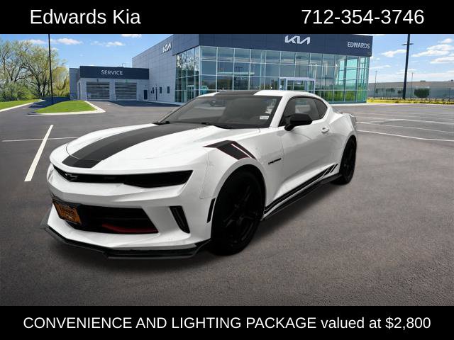 Used 2017 Chevrolet Camaro LT