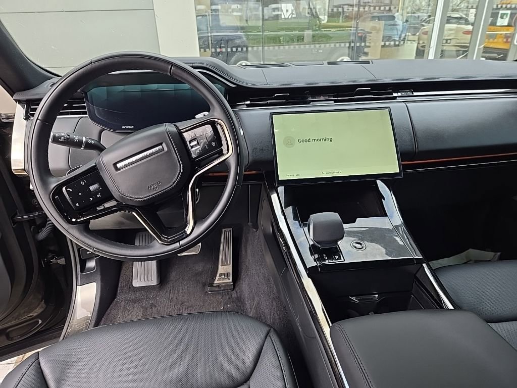 2024 Land Rover Range Rover Sport Dynamic SE