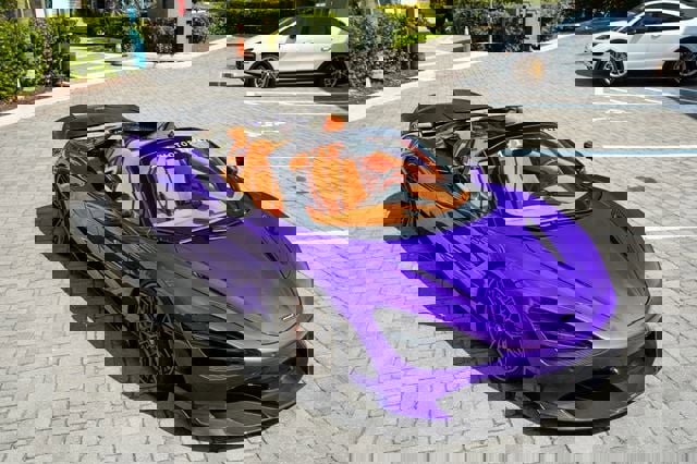 Used 2020 McLaren 720S Performance photo 38