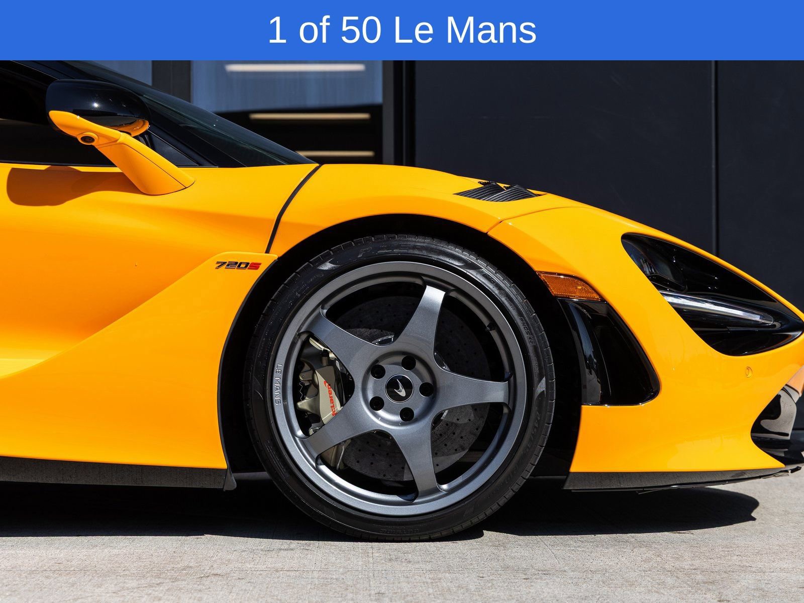 Used 2021 McLaren 720S photo 12
