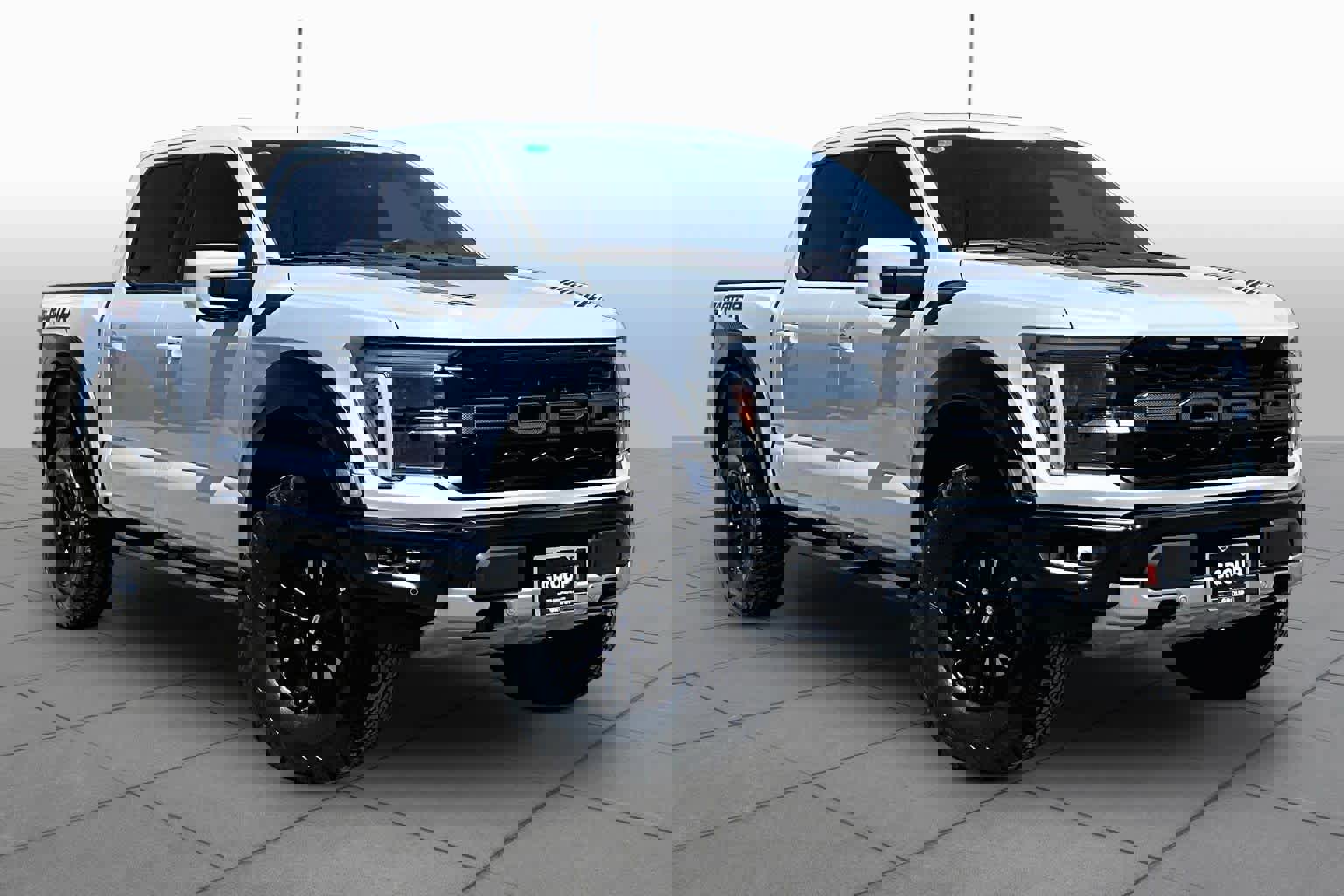 2025 Ford F150 Raptor