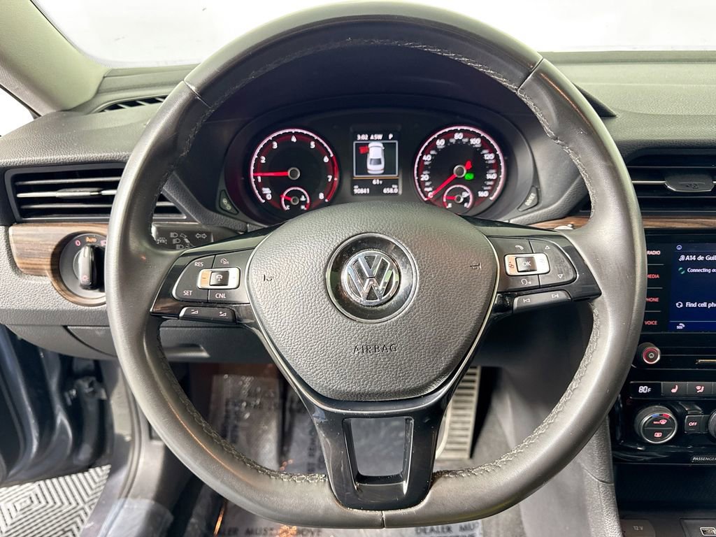 2022 Volkswagen Passat 2.0T