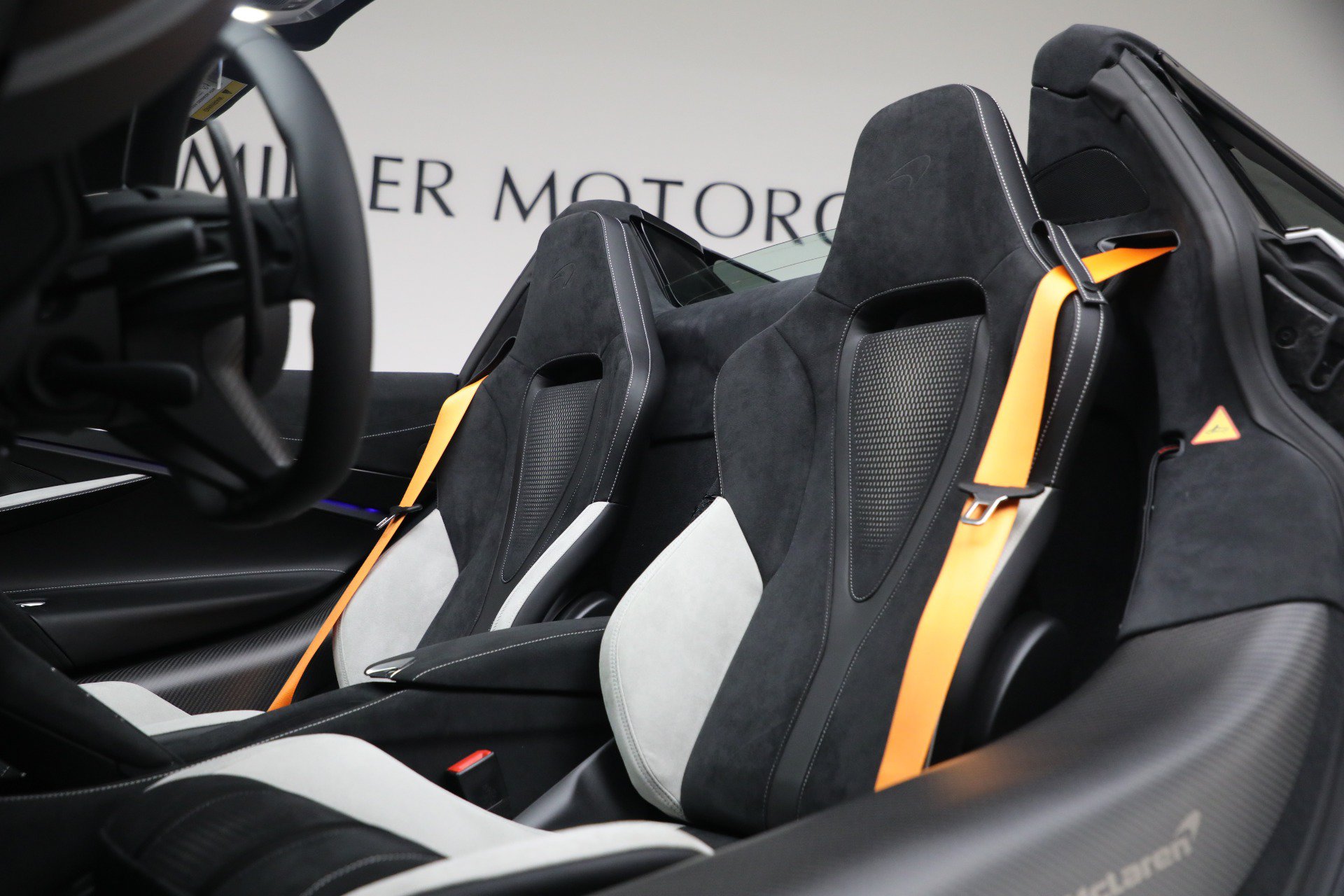 New 2027 McLaren 750S Spider photo 30
