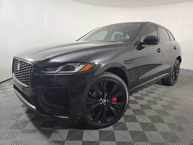 2026 Jaguar F-Pace R-Dynamic S