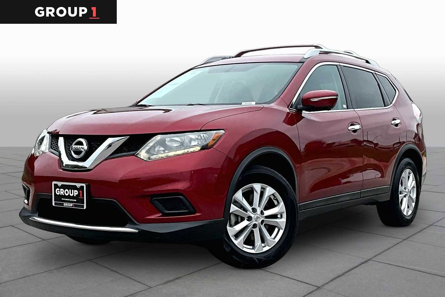 Used 2014 Nissan Rogue SV w/ SV Premium Package