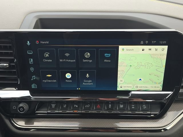 2025 Chevrolet Silverado 2500 ZR2