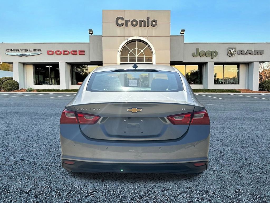 2025 Chevrolet Malibu LT