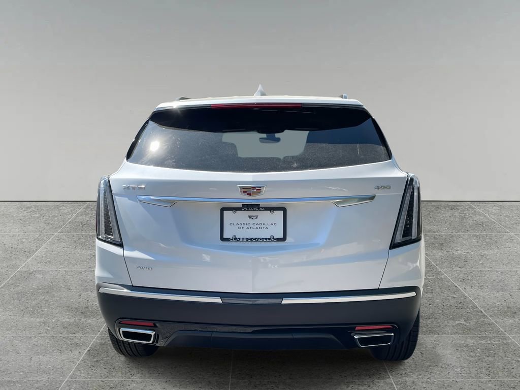 2025 Cadillac XT5 Sportv