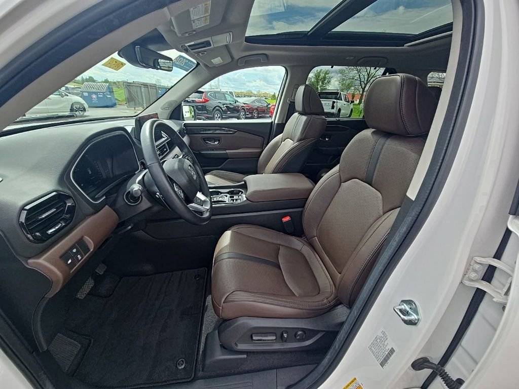 2024 Honda Pilot Elite