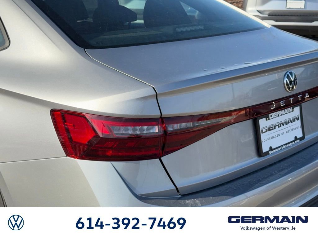 2026 Volkswagen Jetta Sport