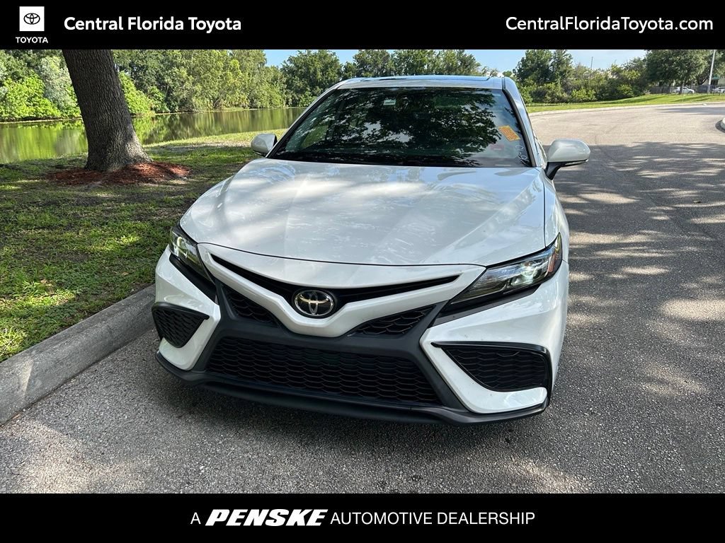 2022 Toyota Camry SE Auto (Natl) for sale in Orlando, FL