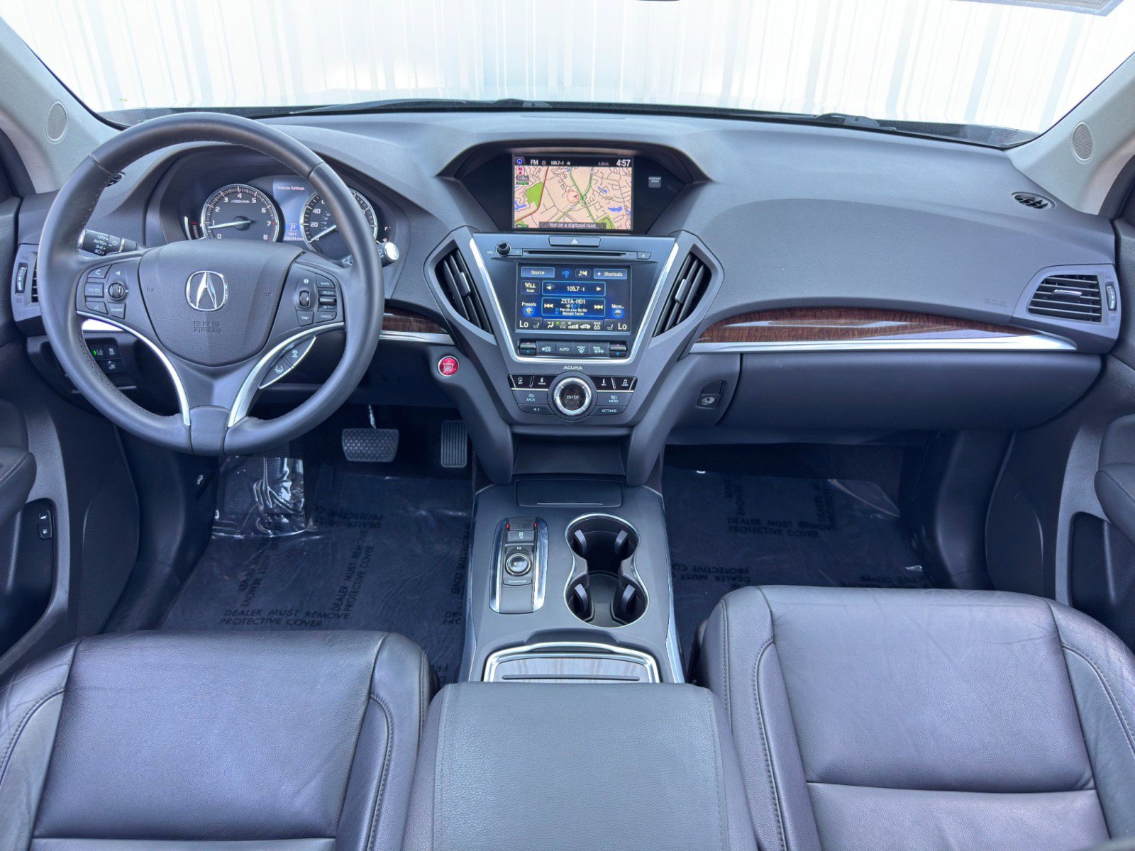 2017 Acura MDX FWD w/ Technology Package