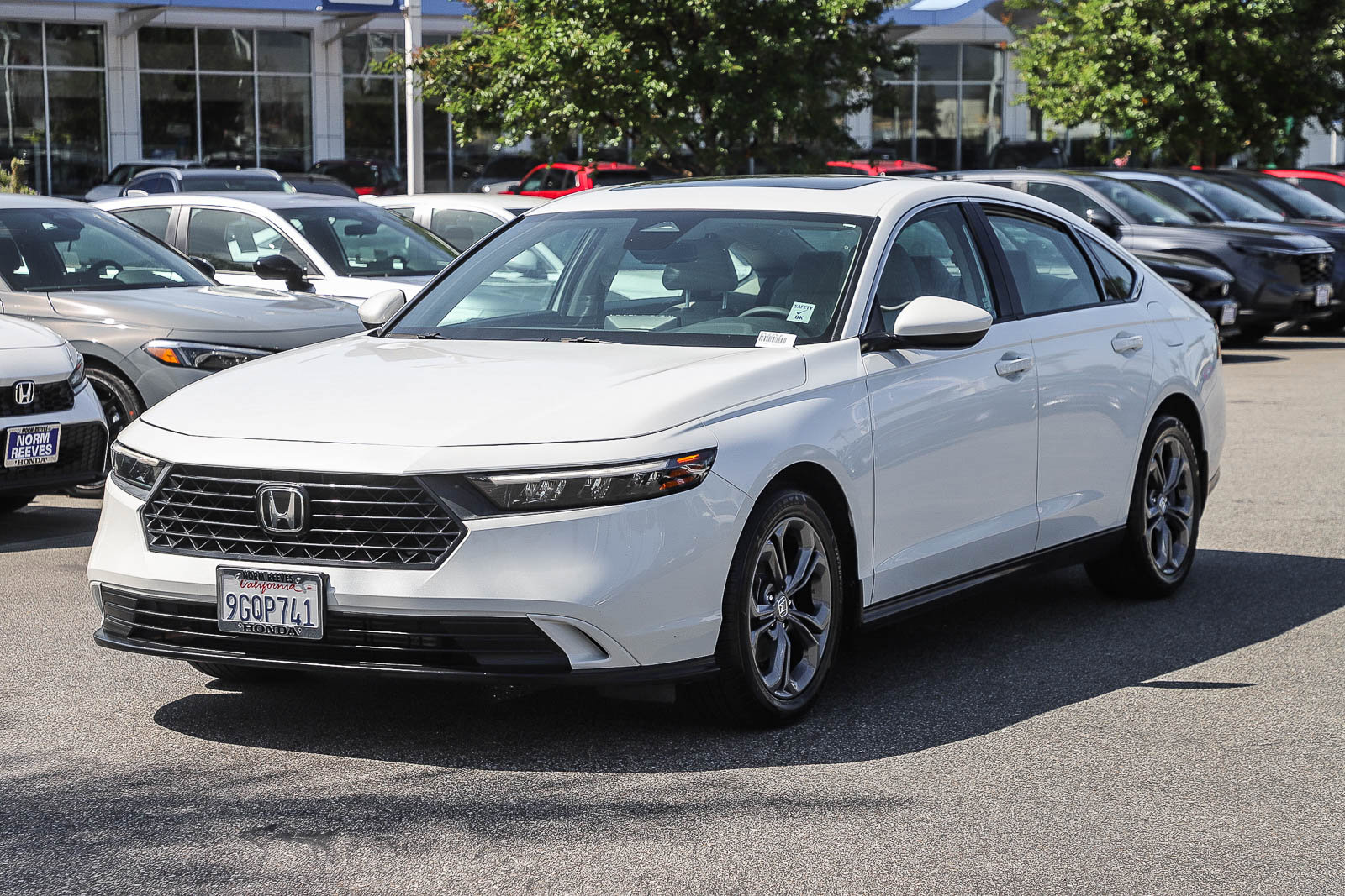 2023 Honda Accord EX