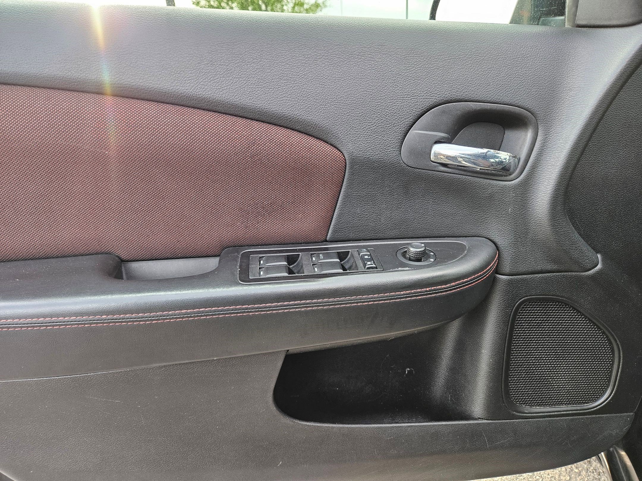 2011 Dodge Avenger Heat