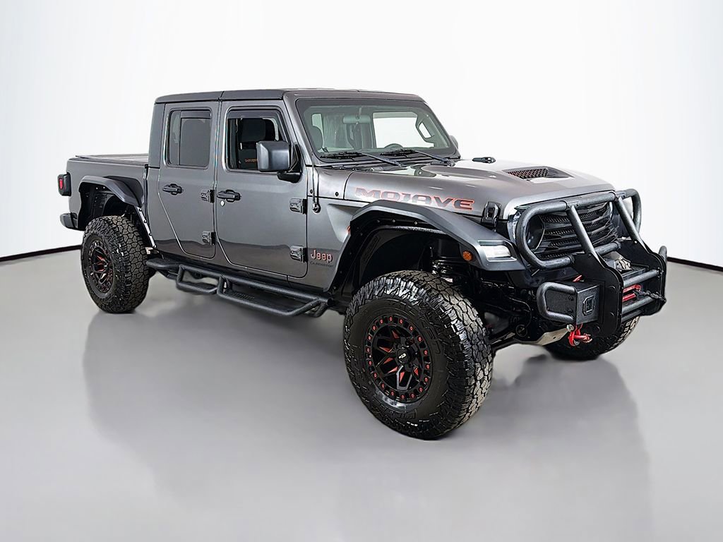 2021 Jeep Gladiator Mojave