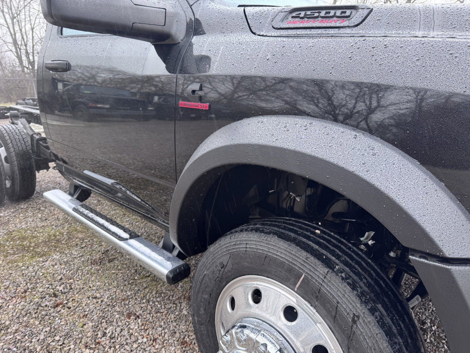 2024 RAM 4500 Tradesman