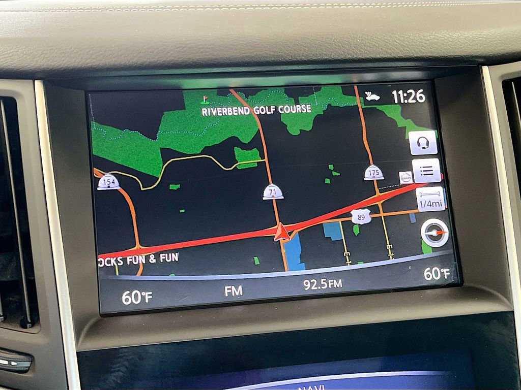 2019 INFINITI Q60 3.0t Luxe