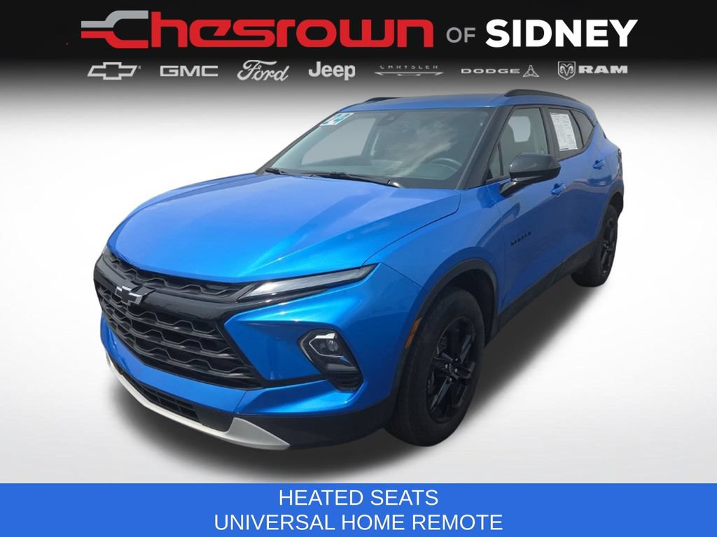 Used 2024 Chevrolet Blazer LT w/ Convenience Package