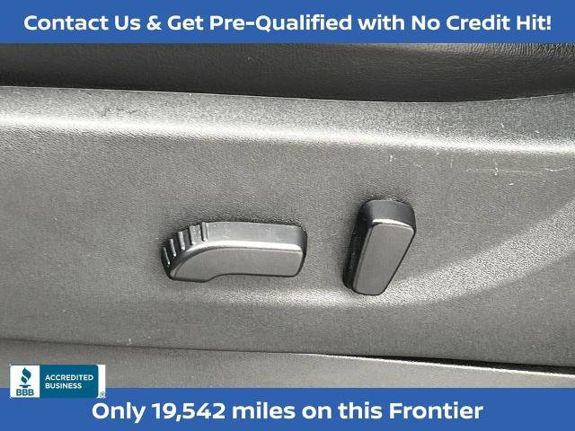 2024 Nissan Frontier SL