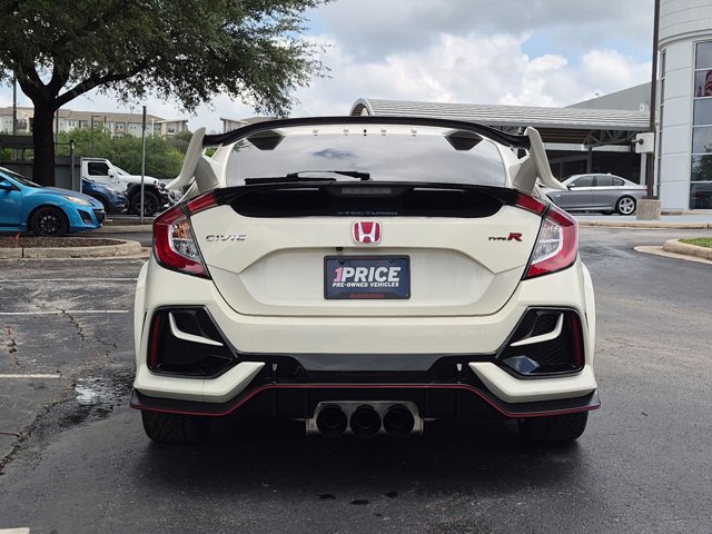 2021 Honda Civic Type R