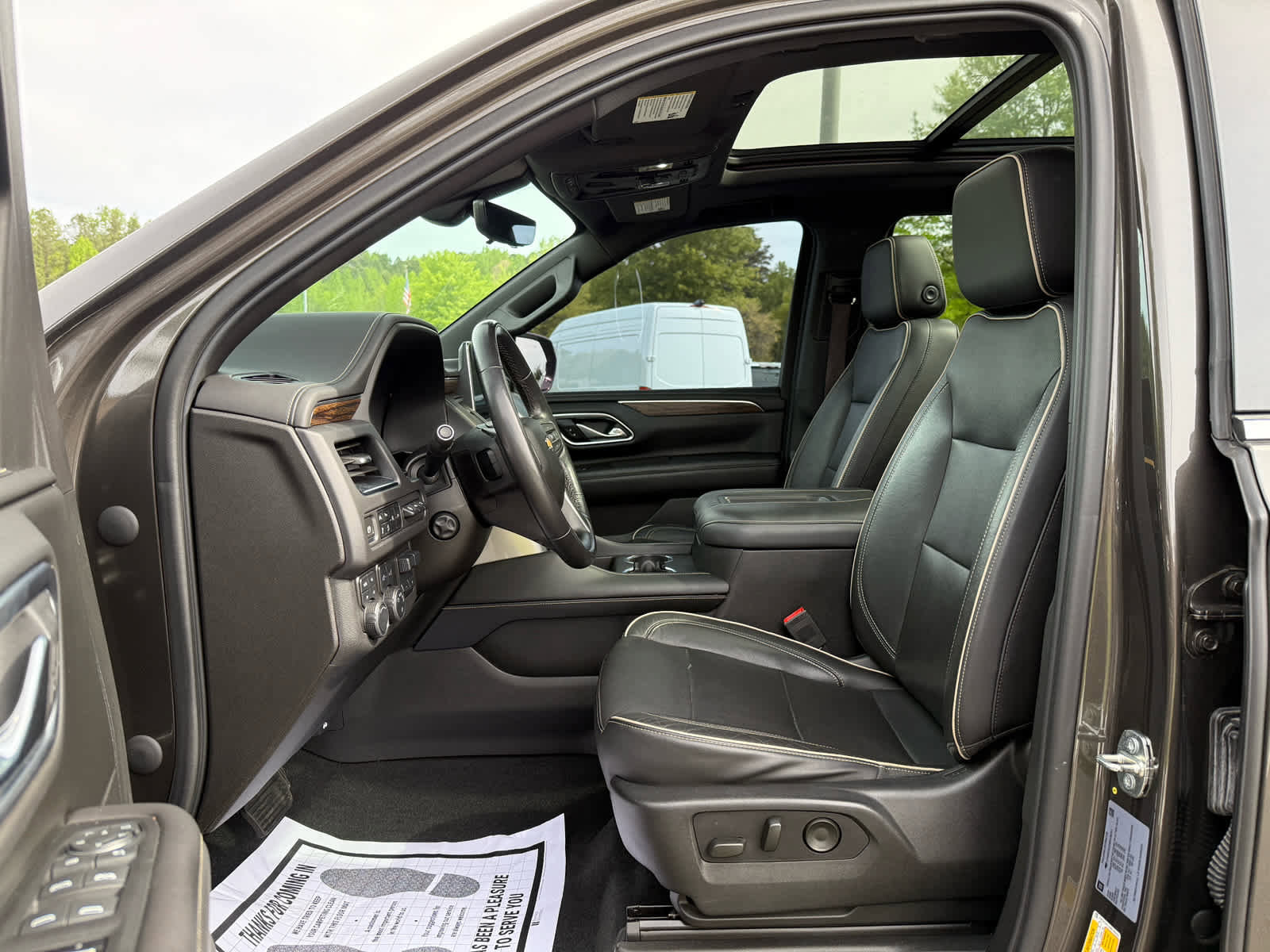 2021 Chevrolet Tahoe Premier