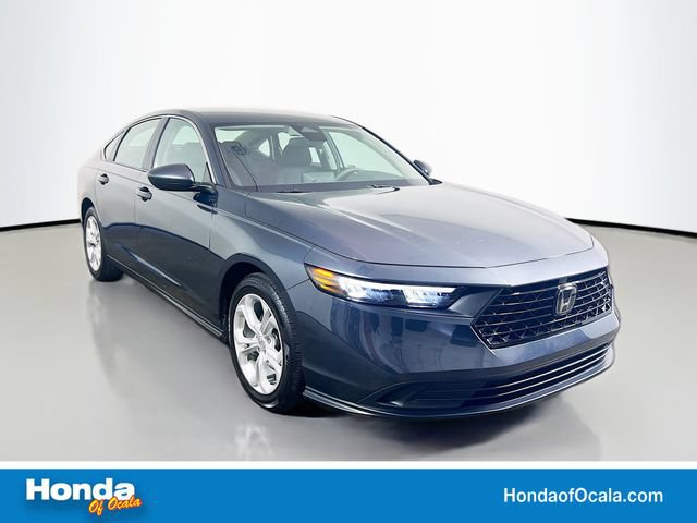 Used 2023 Honda Accord LX