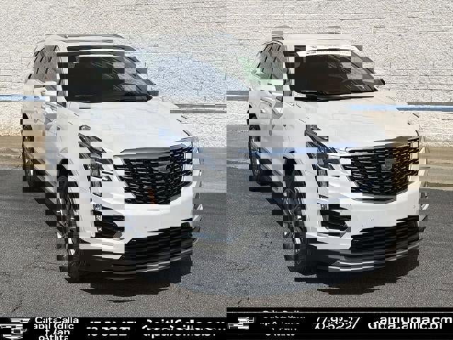 2022 Cadillac XT5 Premium Luxury