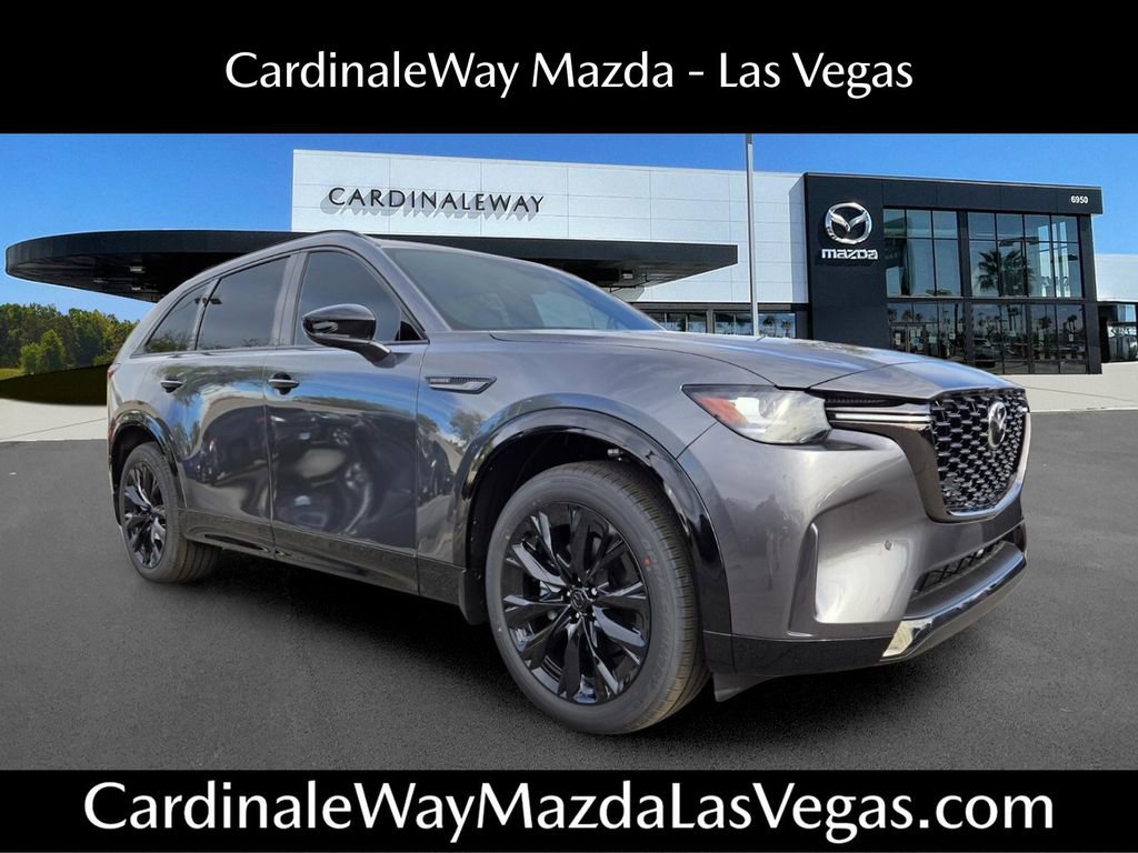 New MAZDA CX-90 for Sale in Las Vegas, NV - Autotrader