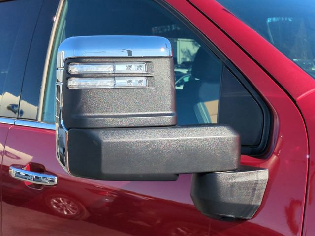 2025 Chevrolet Silverado 2500 High Country