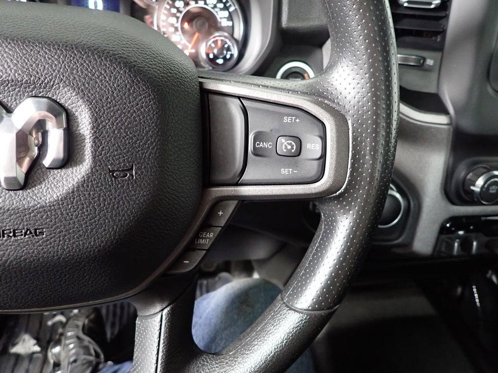 2023 RAM 2500 Tradesman