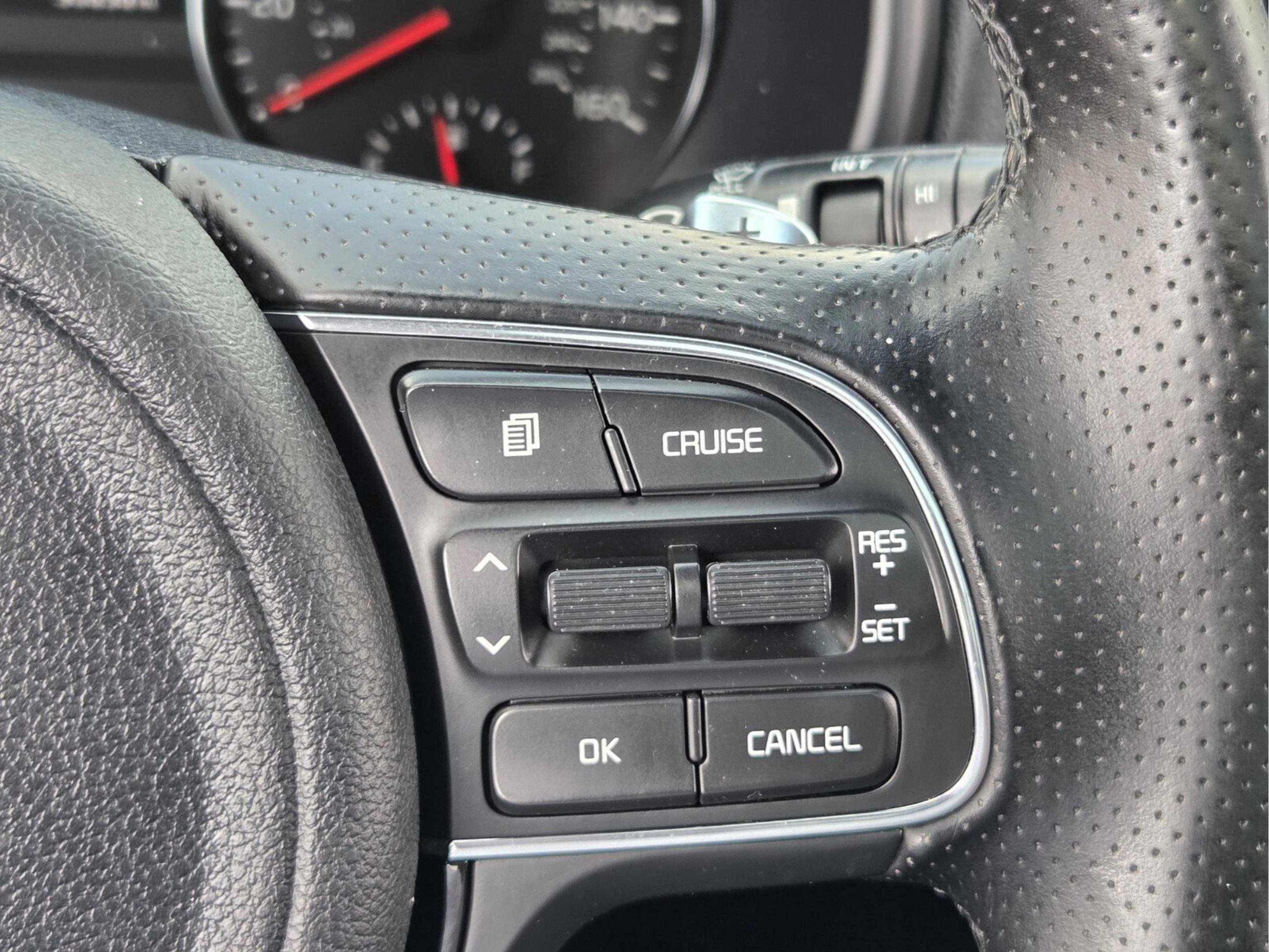 2017 Kia Sportage SX