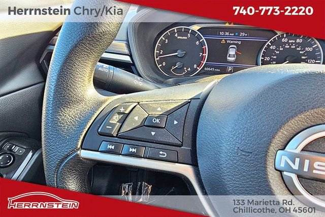 2023 Nissan Altima 2.5 SV