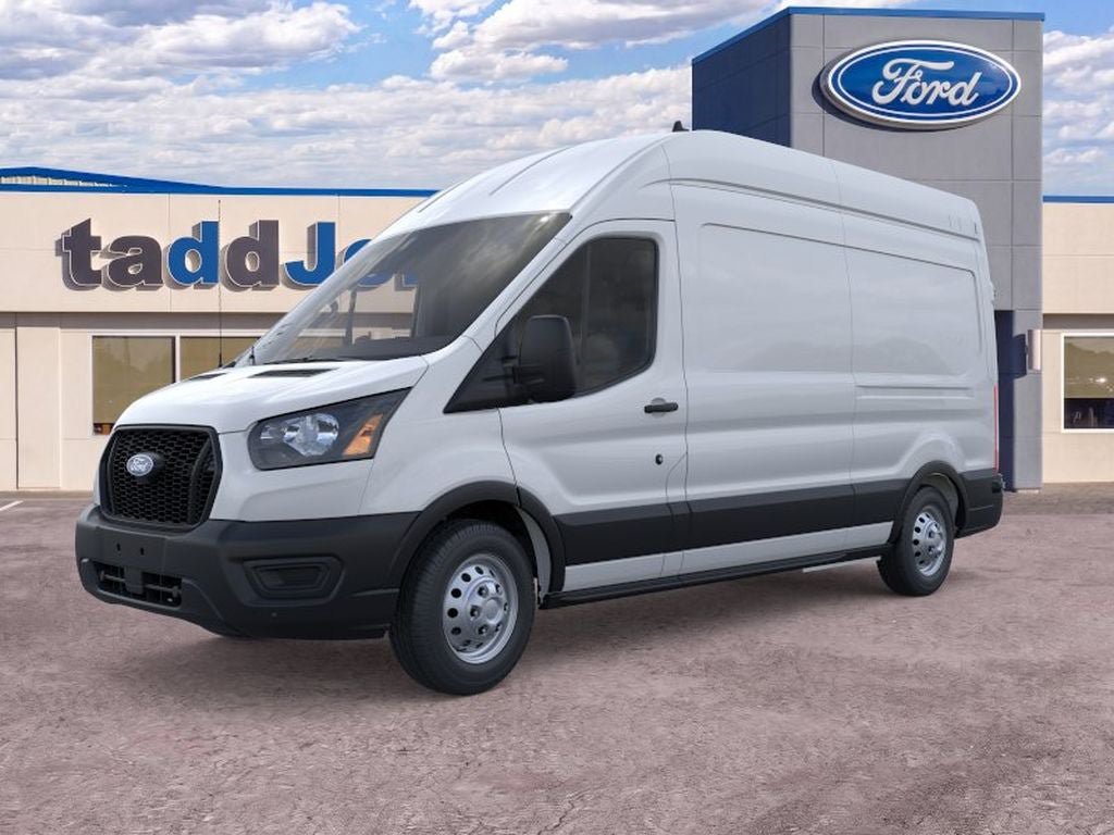 New 2026 Ford Transit 350 148 High Roof AWD