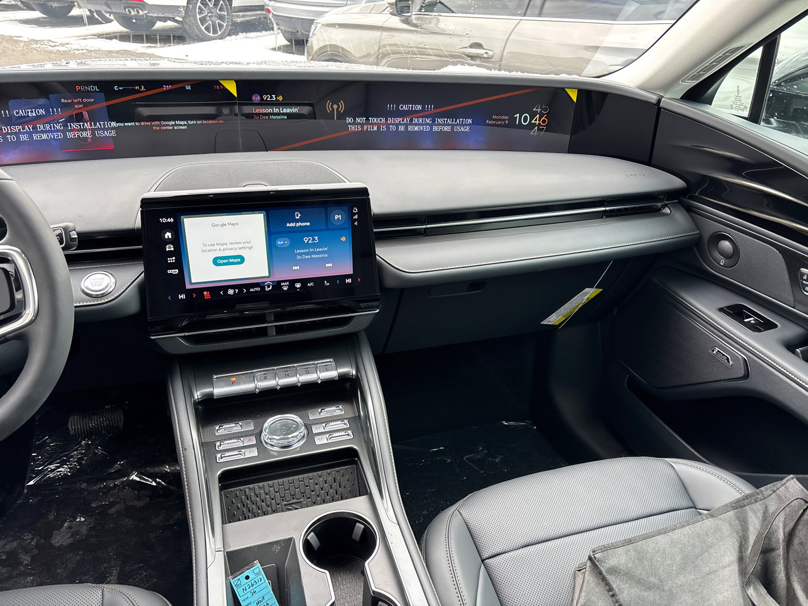 2026 Lincoln Nautilus Premier