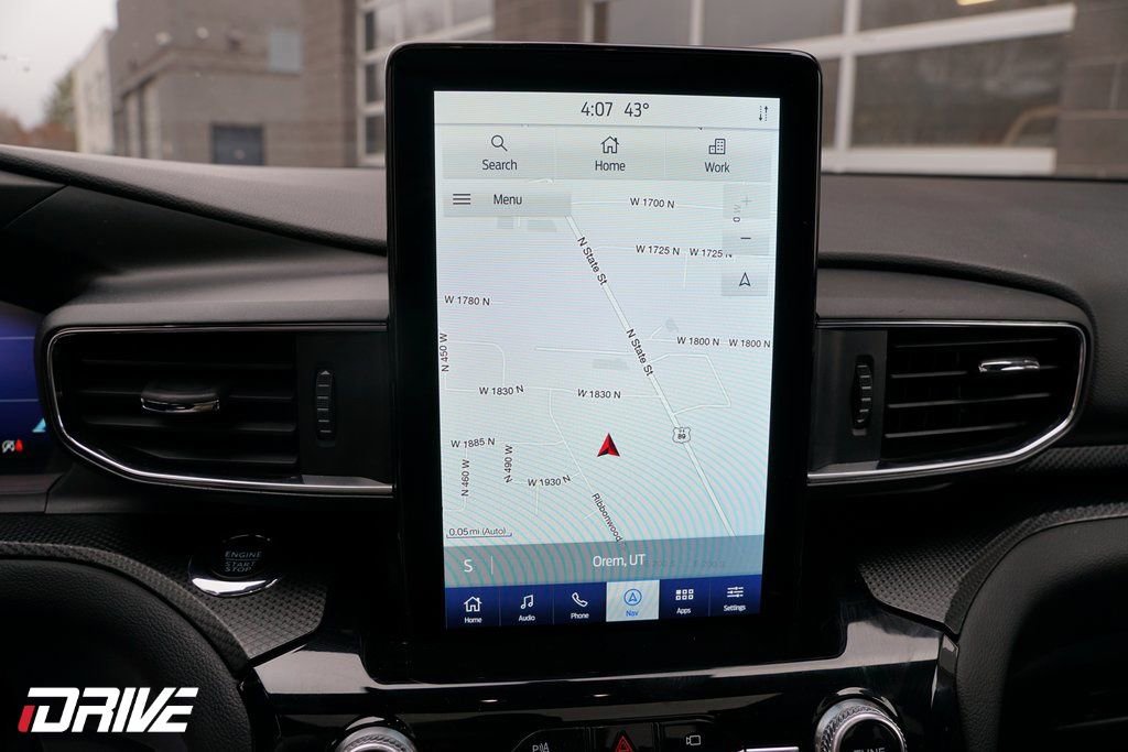 2023 Ford Explorer ST