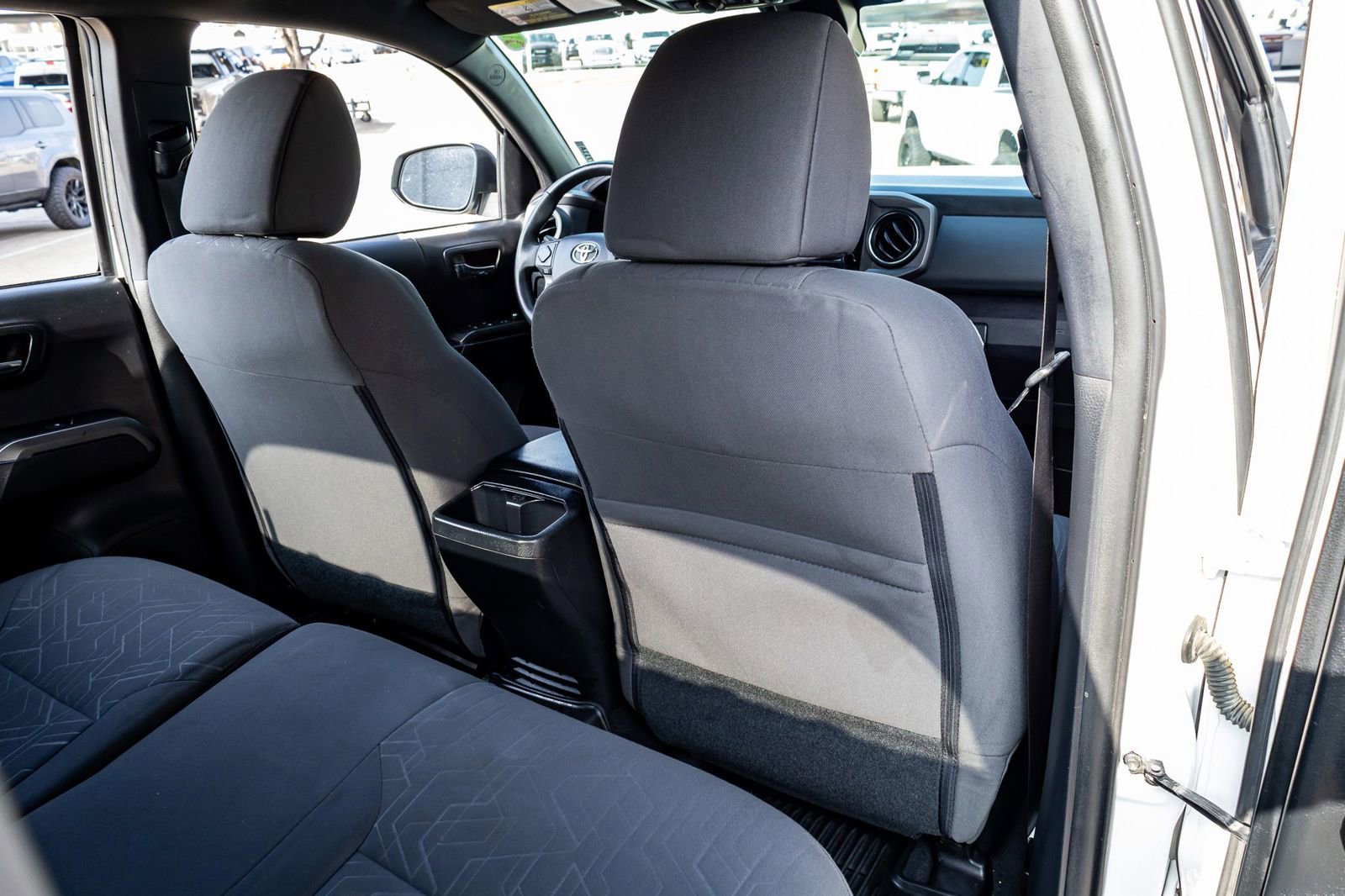 2018 Toyota Tacoma TRD Off-Road