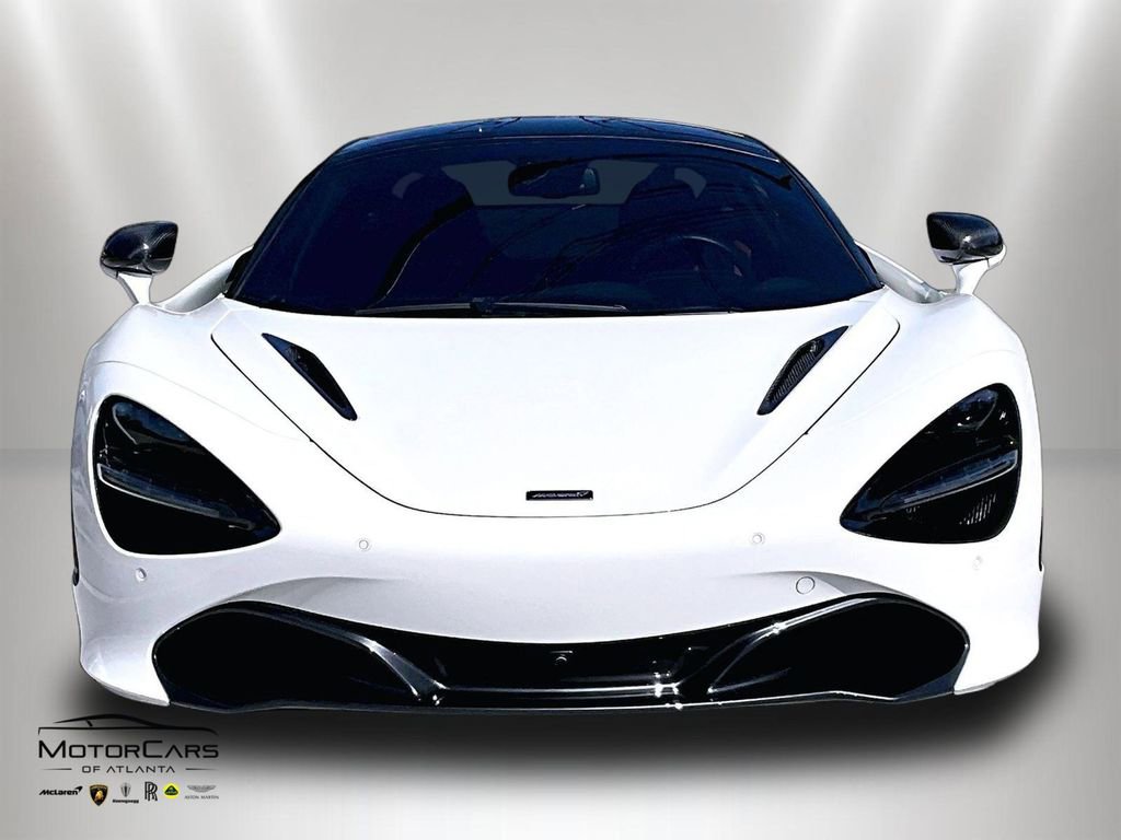 2021 McLaren 720S