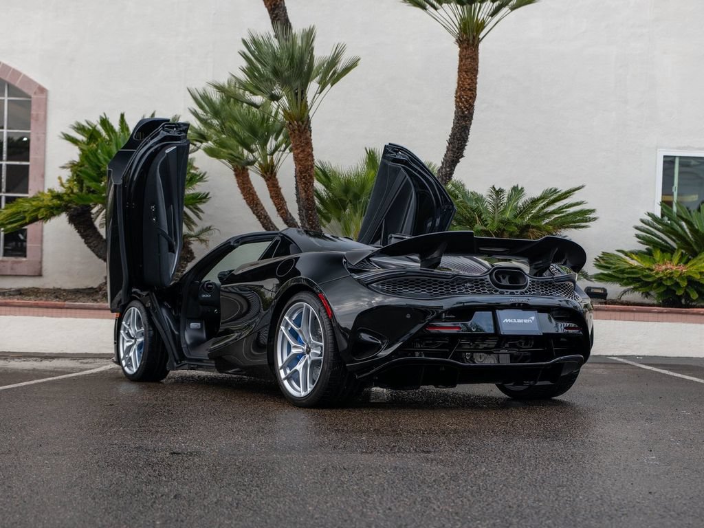 New 2026 McLaren 750S Spider photo 43