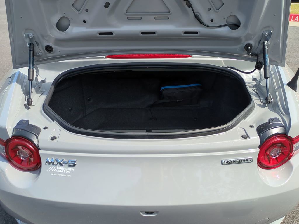 2026 MAZDA MX-5 Miata Club