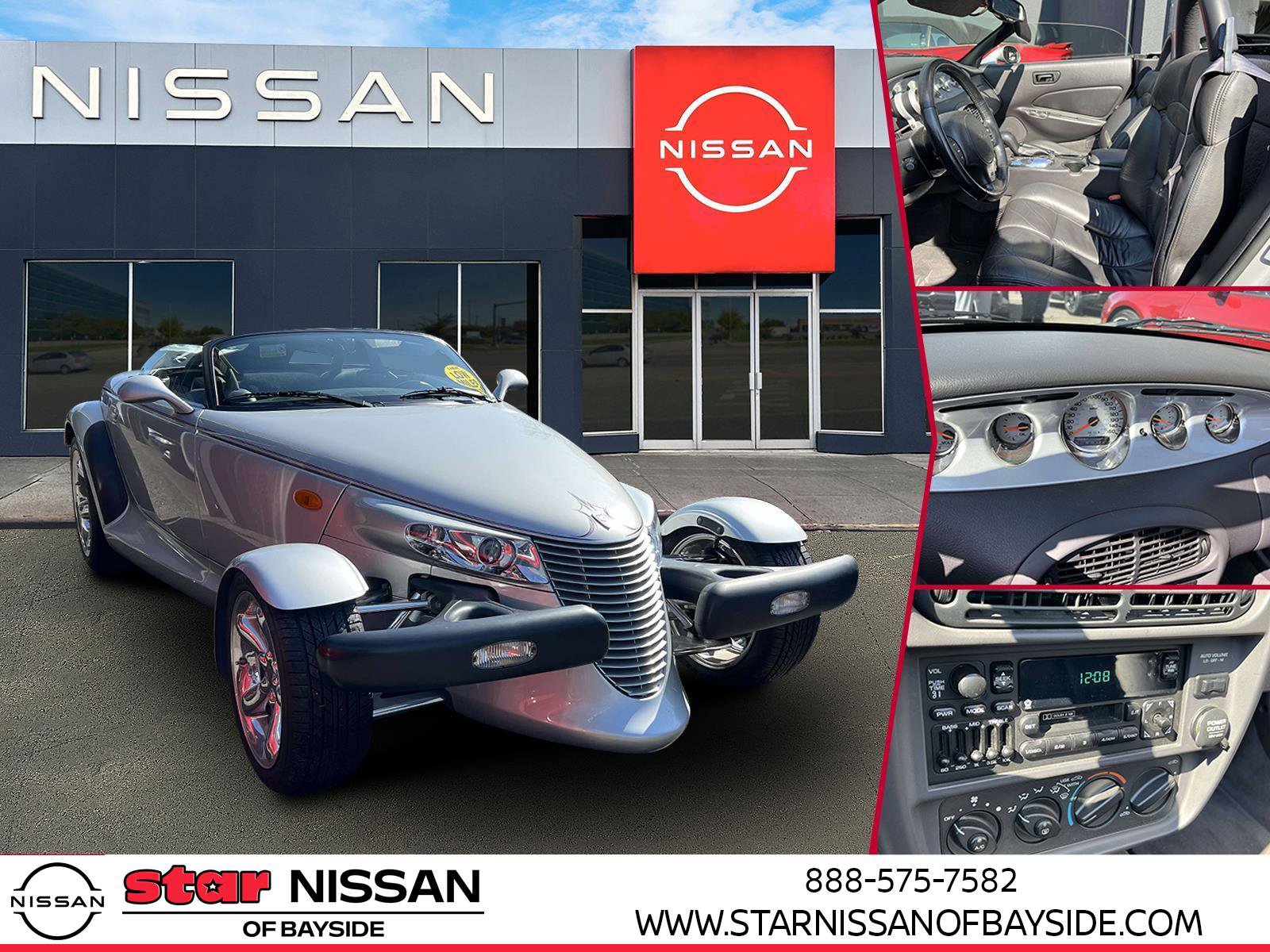 Used 2000 Plymouth Prowler