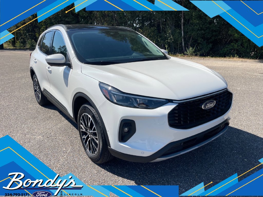 Used 2024 Ford Escape SE w/ PHEV Premium Package