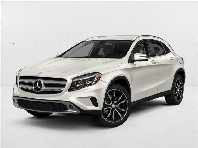Used 2016 Mercedes-Benz GLA 250 4MATIC