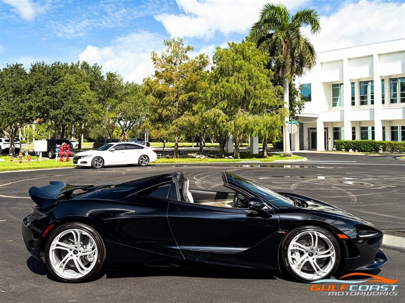 Used 2024 McLaren 750S Spider photo 57