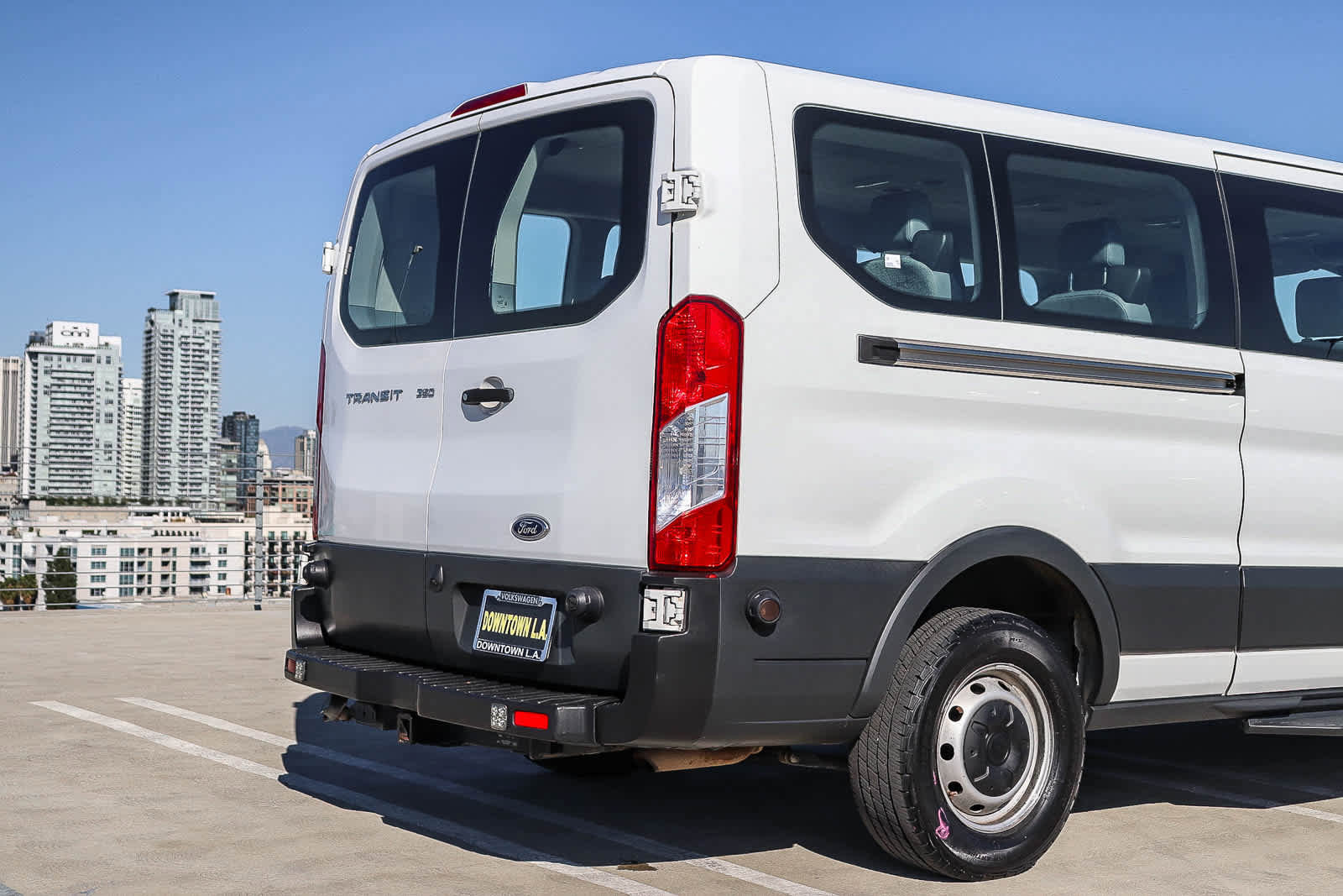 2018 Ford Transit 350 XL