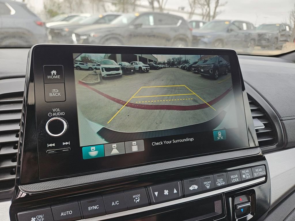 2025 Honda Odyssey Sport-L