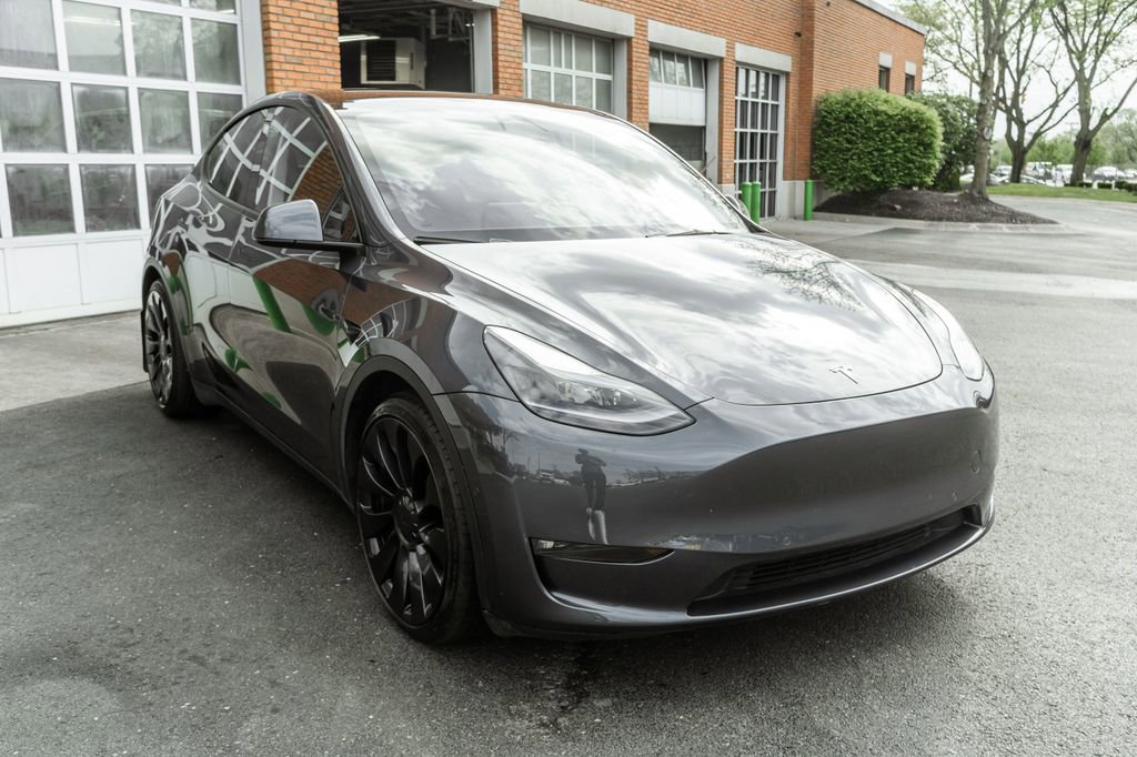2022 Tesla Model Y Performance