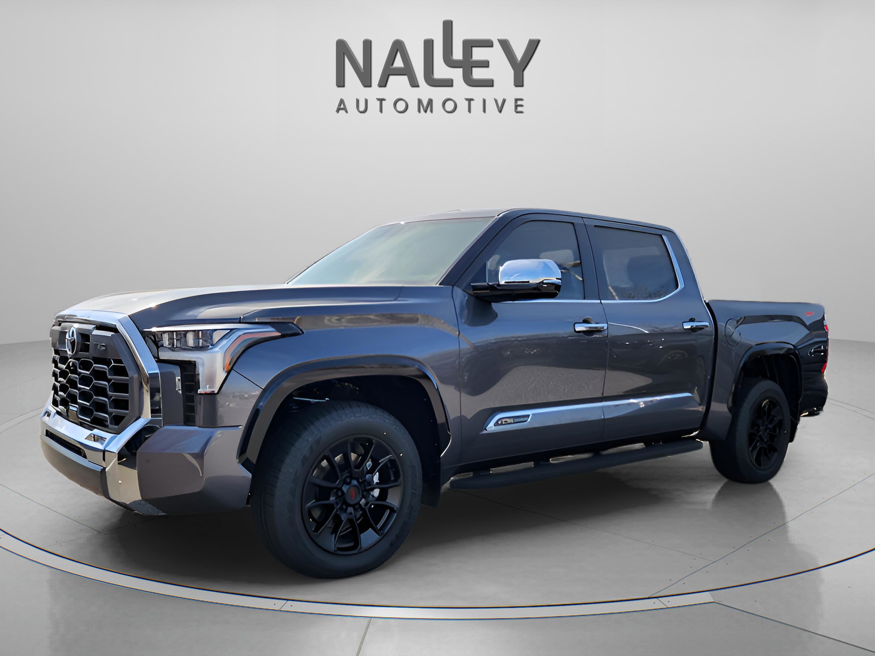 New 2025 Toyota Tundra 1794 Edition for Sale Near Me - Autotrader