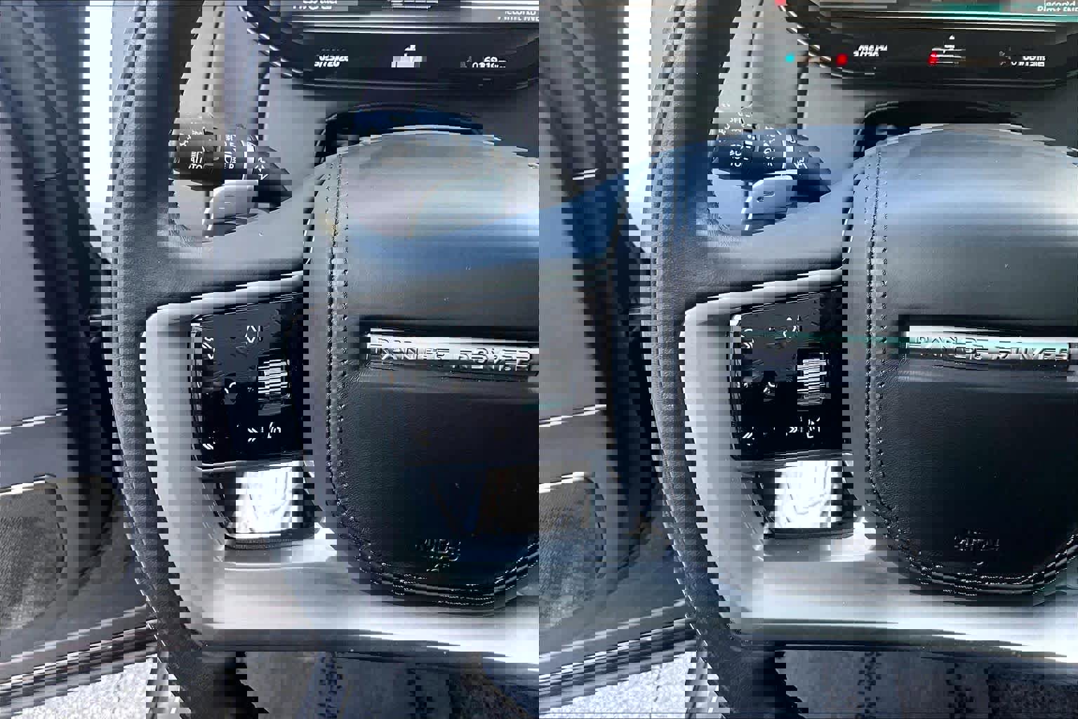 2023 Land Rover Range Rover Long Wheelbase First Edition